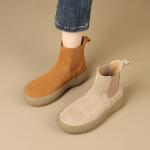 Exquisite Handcrafted Leather Women's Shoes for Elegance(Etrj220A6002)