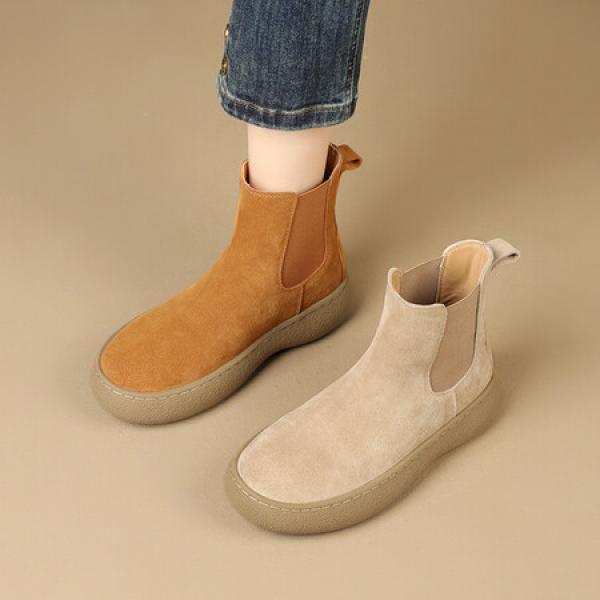 Exquisite Handcrafted Leather Women's Shoes for Elegance(Etrj220A6002)