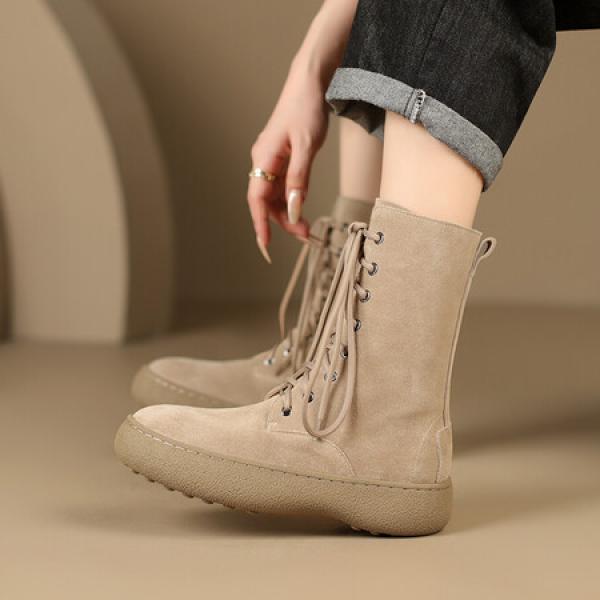 Luxury Handcrafted Leather Women's Shoes: Elegance Redefined(Etrj220A6001)