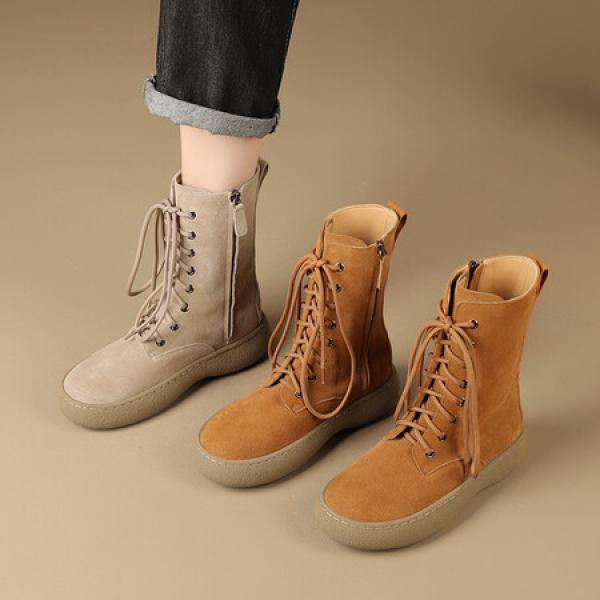 Luxury Handcrafted Leather Women's Shoes: Elegance Redefined(Etrj220A6001)