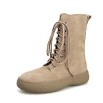 Luxury Handcrafted Leather Women's Shoes: Elegance Redefined(Etrj220A6001)