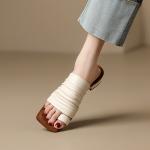 Elegant Handcrafted Genuine Leather Women’s Shoes - Luxury Quality(Etrj220A5010)