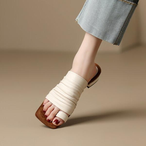 Elegant Handcrafted Genuine Leather Women’s Shoes - Luxury Quality(Etrj220A5010)