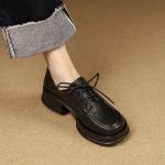 Handcrafted Luxury Leather Shoes for Elegant Women(Etrj220A5012)