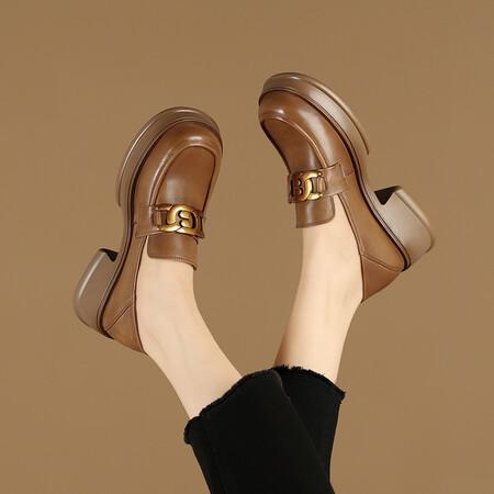 ElegantSole Luxury Handmade Leather Shoes