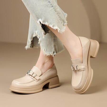 ElegantSole Luxury Handmade Leather Shoes