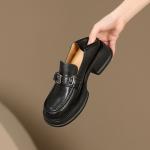 Handcrafted Luxurious Leather Women’s Shoes(Etrj220A5009)