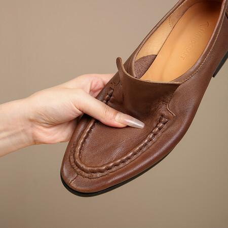 ElegantSole Luxury Handmade Leather Shoes