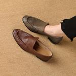 Elegant Handcrafted Leather Women's Shoes - Luxury Quality(Etrj220A5016)