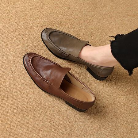 ElegantSole Luxury Handmade Leather Shoes