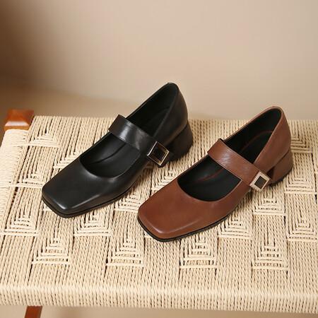 ElegantSole Luxury Handmade Leather Shoes