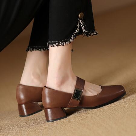 ElegantSole Luxury Handmade Leather Shoes