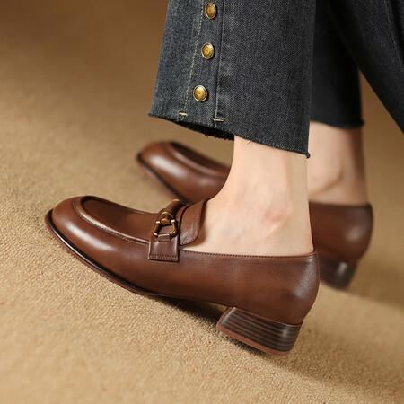 ElegantSole Luxury Handmade Leather Shoes