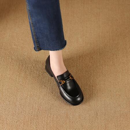 ElegantSole Luxury Handmade Leather Shoes