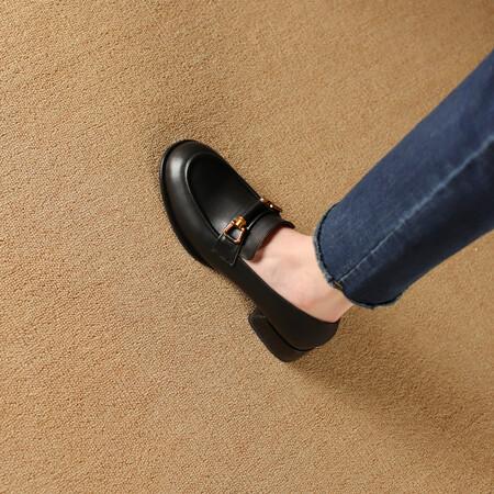 ElegantSole Luxury Handmade Leather Shoes