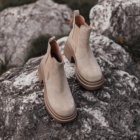 ElegantSole Luxury Handmade Leather Shoes