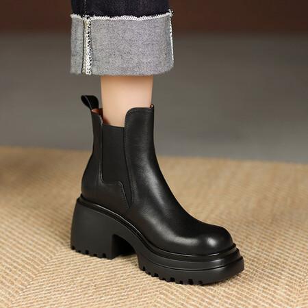 ElegantSole Luxury Handmade Leather Shoes