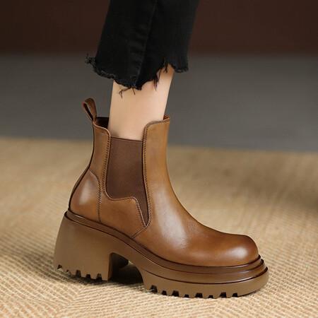 ElegantSole Luxury Handmade Leather Shoes
