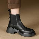 Handcrafted Luxury Leather Women’s Shoes – Elegance Redefined(Etrj220T1391-1)