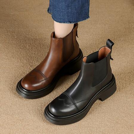 ElegantSole Luxury Handmade Leather Shoes
