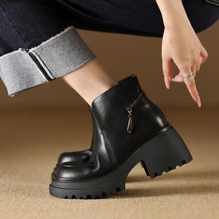 ElegantSole Luxury Handmade Leather Shoes