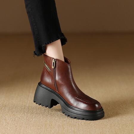 ElegantSole Luxury Handmade Leather Shoes
