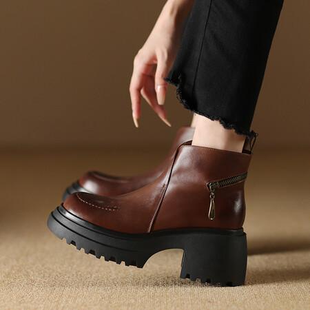 ElegantSole Luxury Handmade Leather Shoes