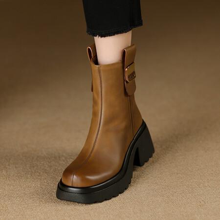 ElegantSole Luxury Handmade Leather Shoes
