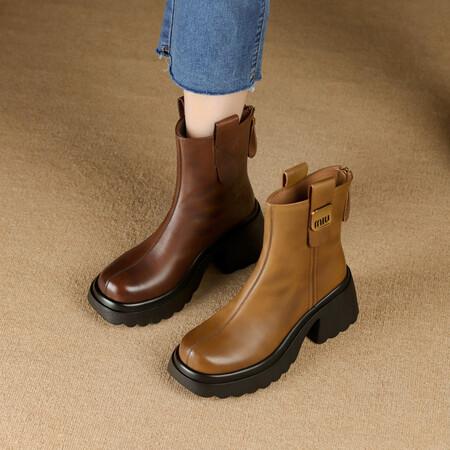 ElegantSole Luxury Handmade Leather Shoes