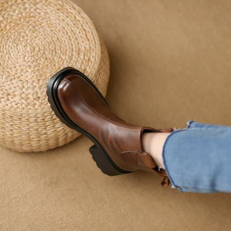 ElegantSole Luxury Handmade Leather Shoes