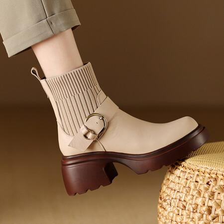 ElegantSole Luxury Handmade Leather Shoes