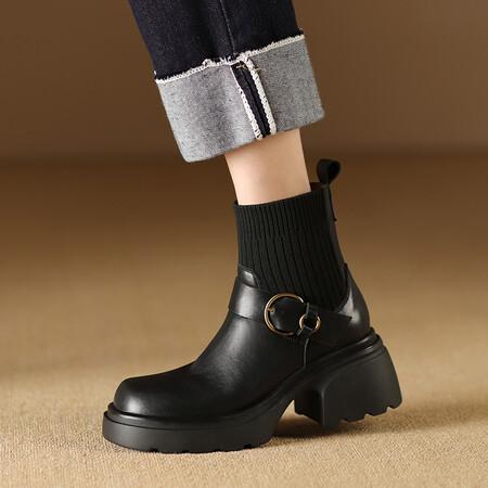 ElegantSole Luxury Handmade Leather Shoes