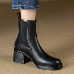 Exquisite Handcrafted Leather Women's Shoes: Luxury Redefined(Etrj220T1513-1)