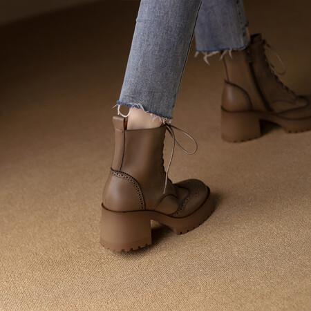 ElegantSole Luxury Handmade Leather Shoes