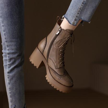 ElegantSole Luxury Handmade Leather Shoes