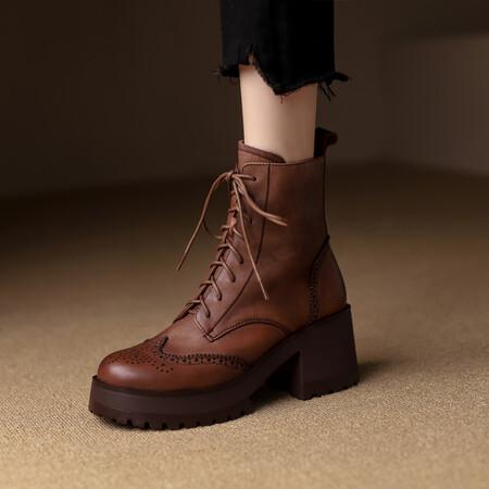 ElegantSole Luxury Handmade Leather Shoes