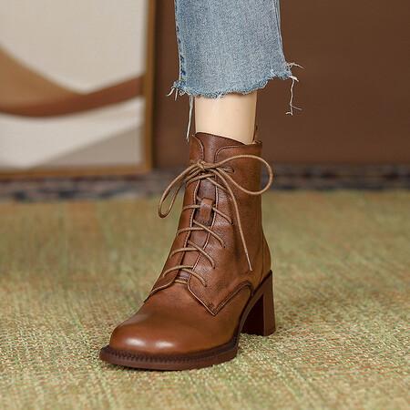 ElegantSole Luxury Handmade Leather Shoes