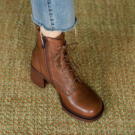 ElegantSole Luxury Handmade Leather Shoes