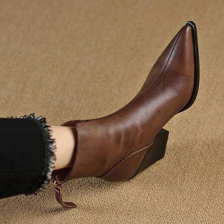 ElegantSole Luxury Handmade Leather Shoes