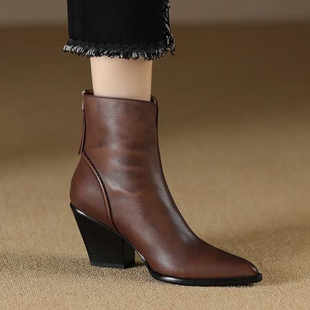 ElegantSole Luxury Handmade Leather Shoes
