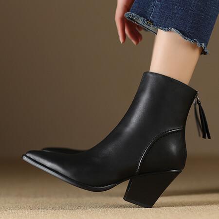 ElegantSole Luxury Handmade Leather Shoes