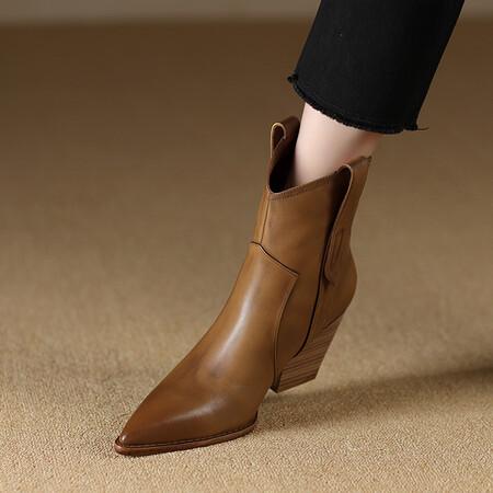 ElegantSole Luxury Handmade Leather Shoes