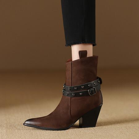 ElegantSole Luxury Handmade Leather Shoes