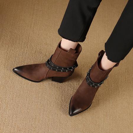 ElegantSole Luxury Handmade Leather Shoes