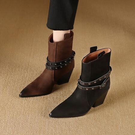 ElegantSole Luxury Handmade Leather Shoes