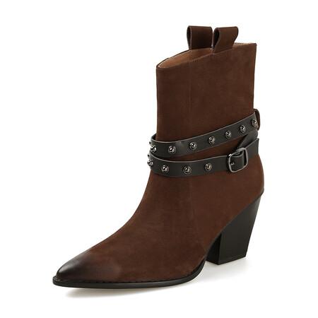 ElegantSole Luxury Handmade Leather Shoes