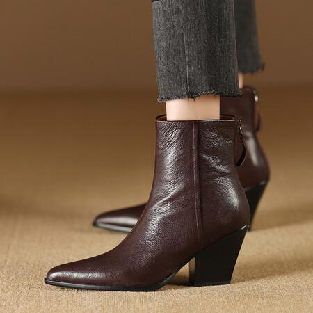 ElegantSole Luxury Handmade Leather Shoes