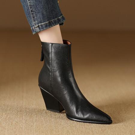 ElegantSole Luxury Handmade Leather Shoes