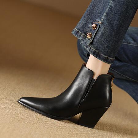 ElegantSole Luxury Handmade Leather Shoes