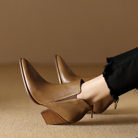 ElegantSole Luxury Handmade Leather Shoes